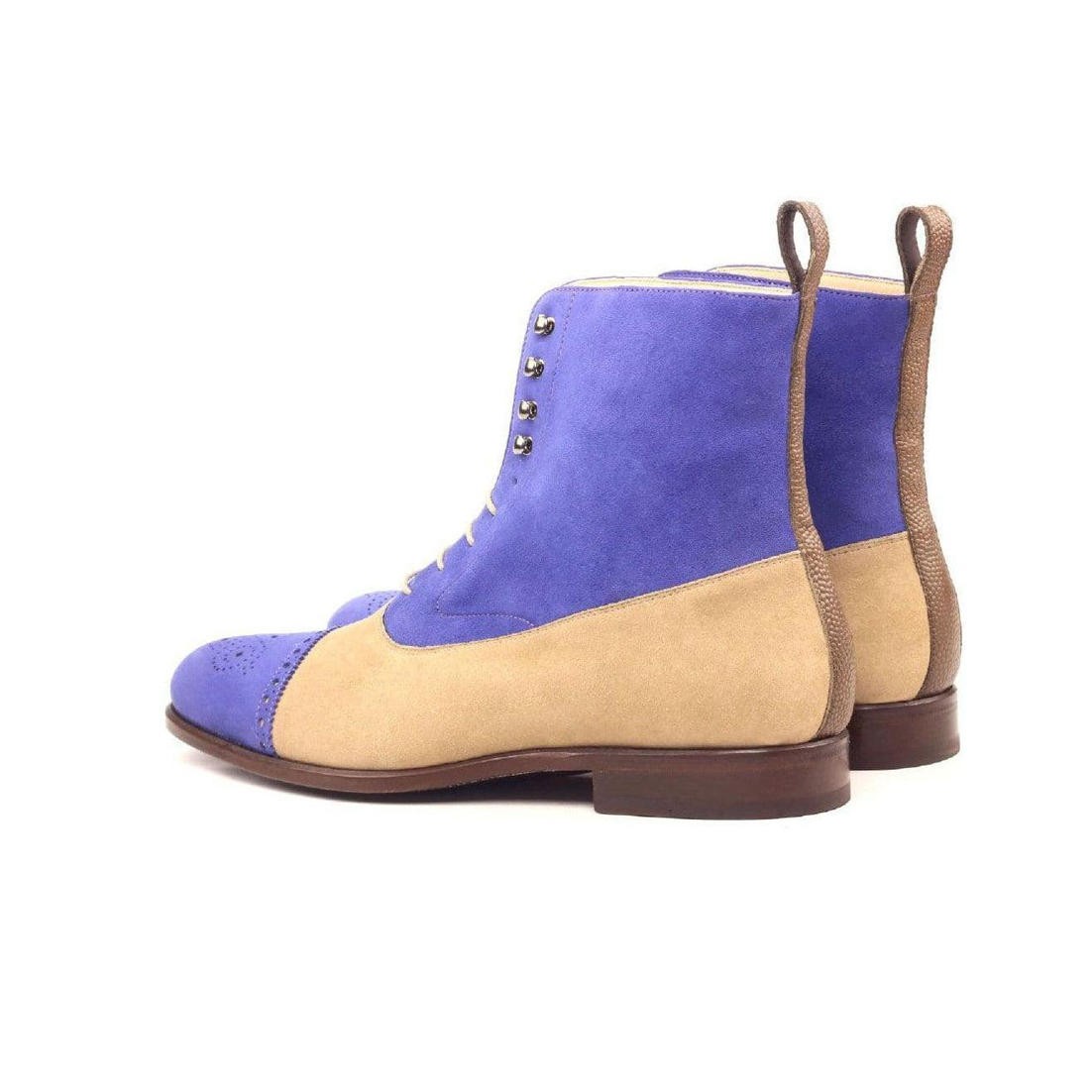 Balmoral Boots