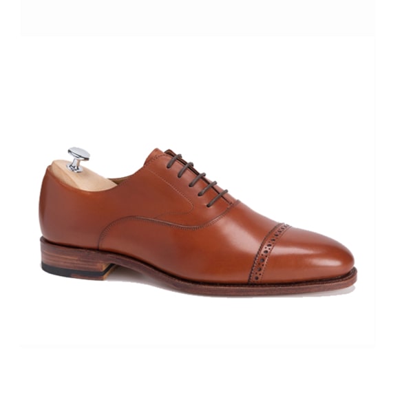 Captoe Classic Lace up Shoes 198