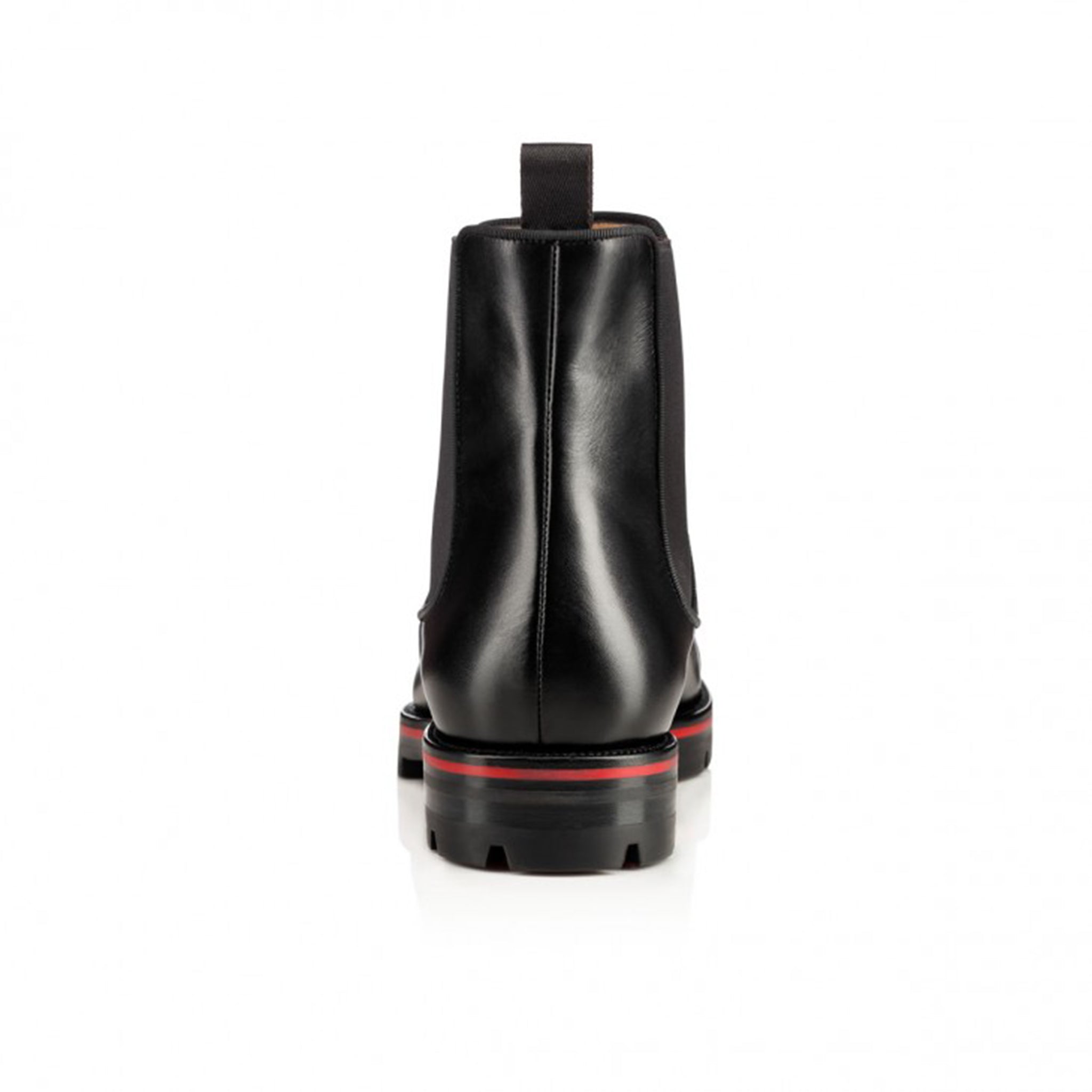 Giacomo Men's Leather Ankle Boots