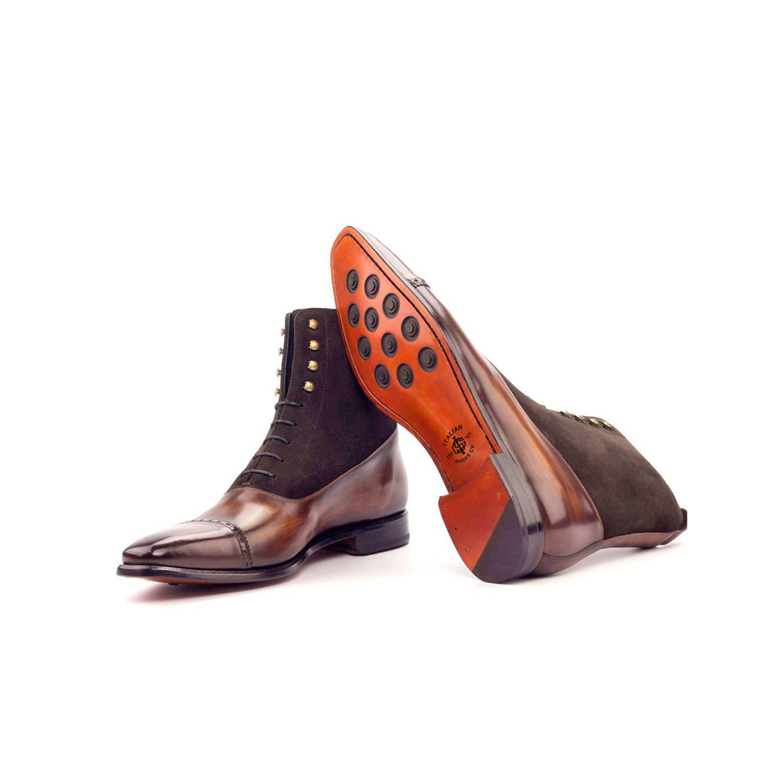 Balmoral Boots