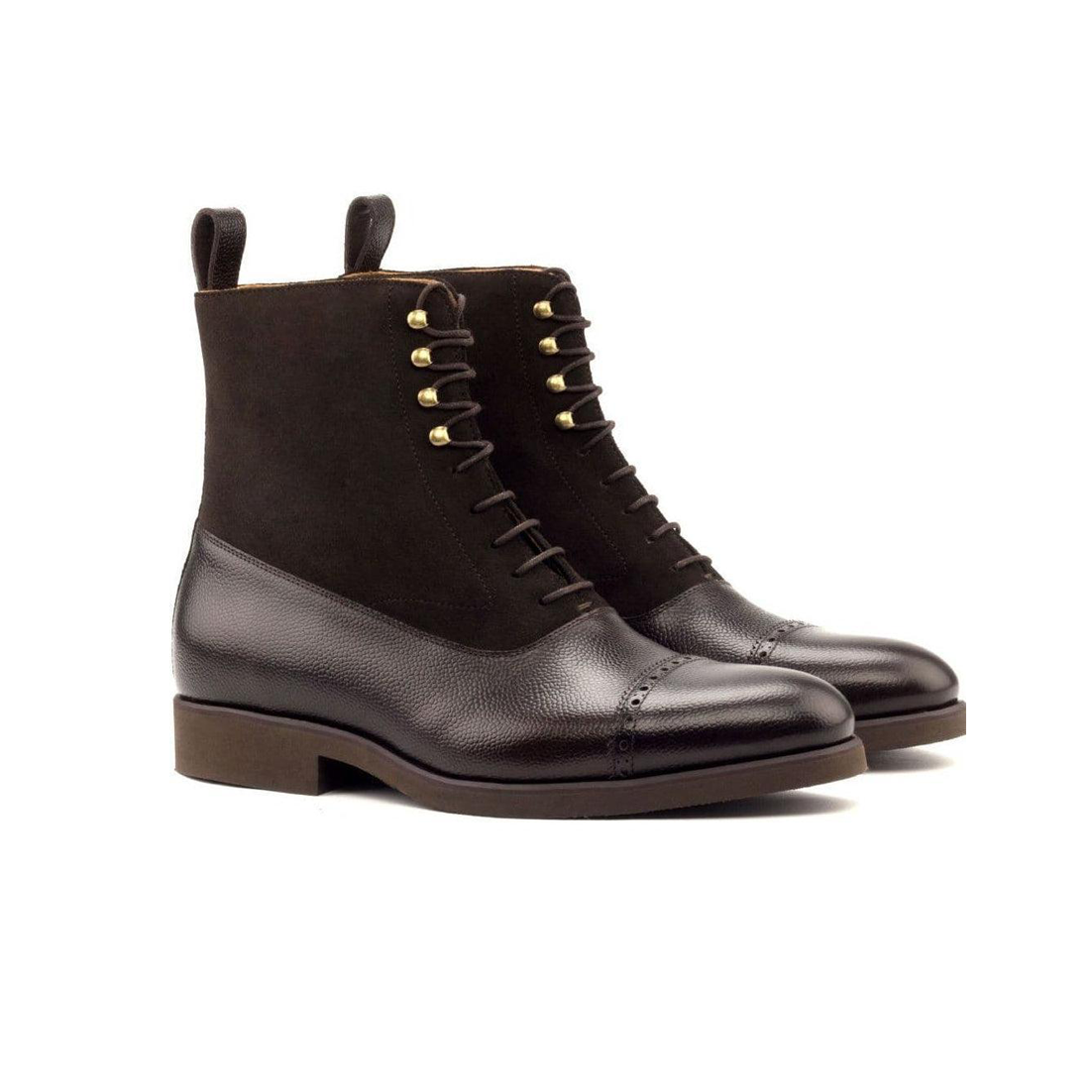 Balmoral Boots
