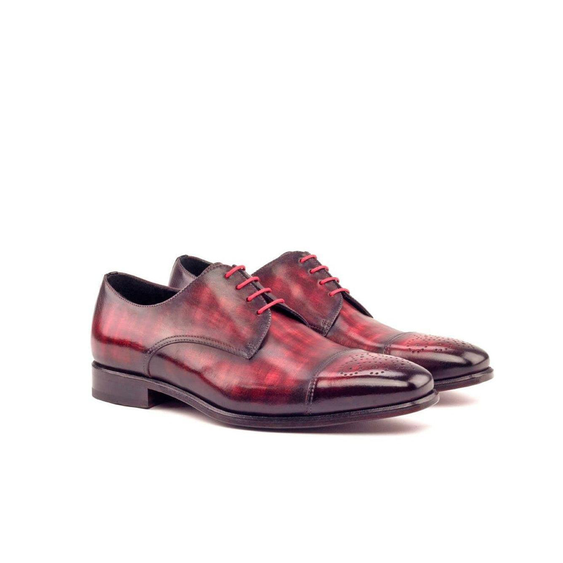 Stellar Stride Derby Shoes
