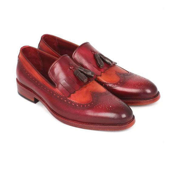 Tassel Loafer Classic Leather