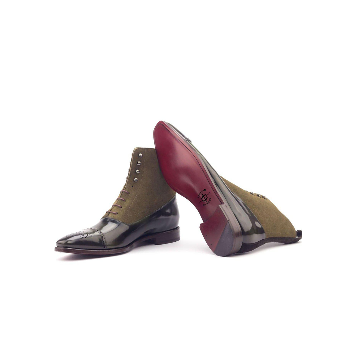 Balmoral Boots