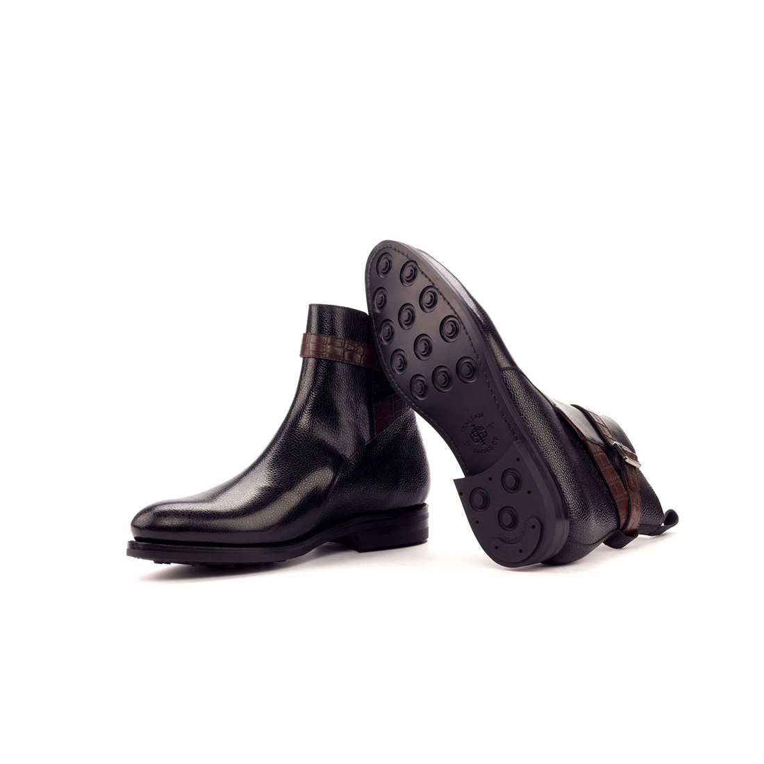 Manfredo Jodhpur Boots