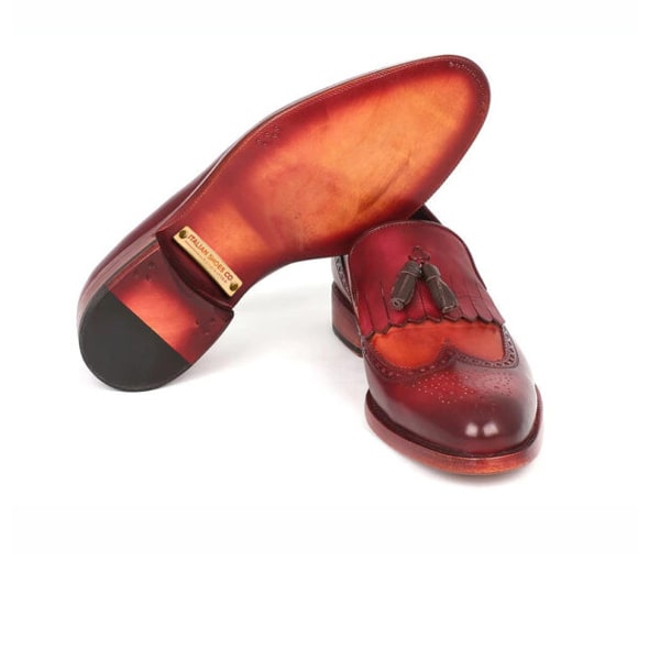 Tassel Loafer Classic Leather