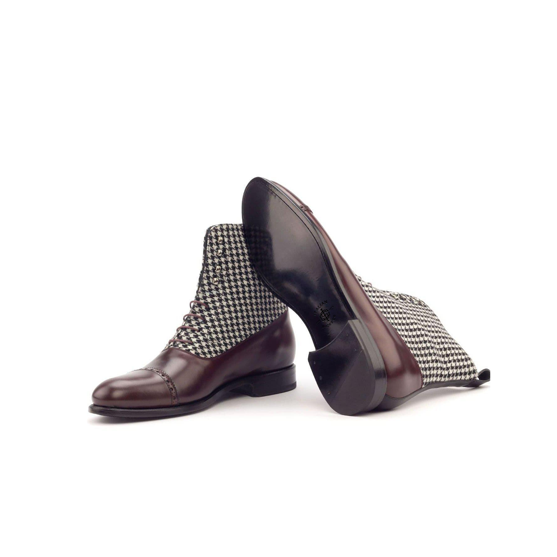 Balmoral Boots