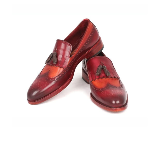 Tassel Loafer Classic Leather