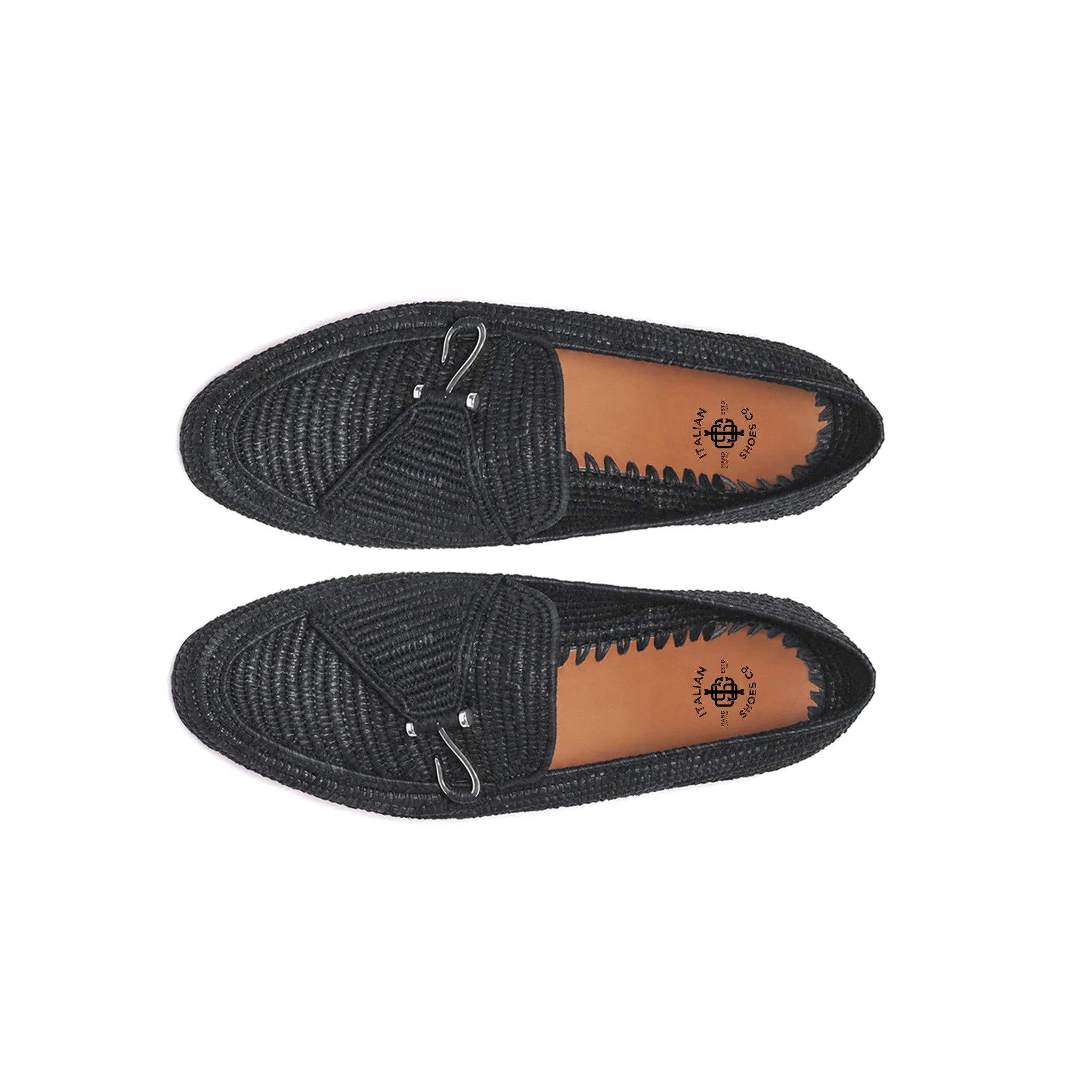 Emiliano Leather Handmade Loafers