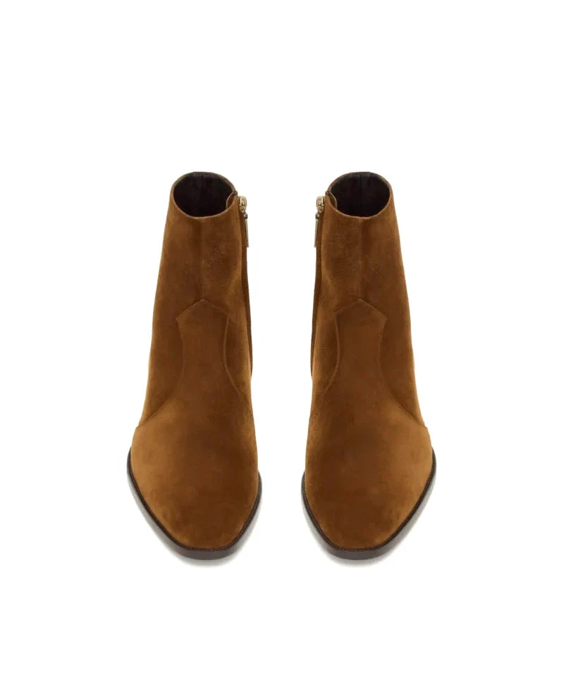 Suede Leather Ludhovic Boots