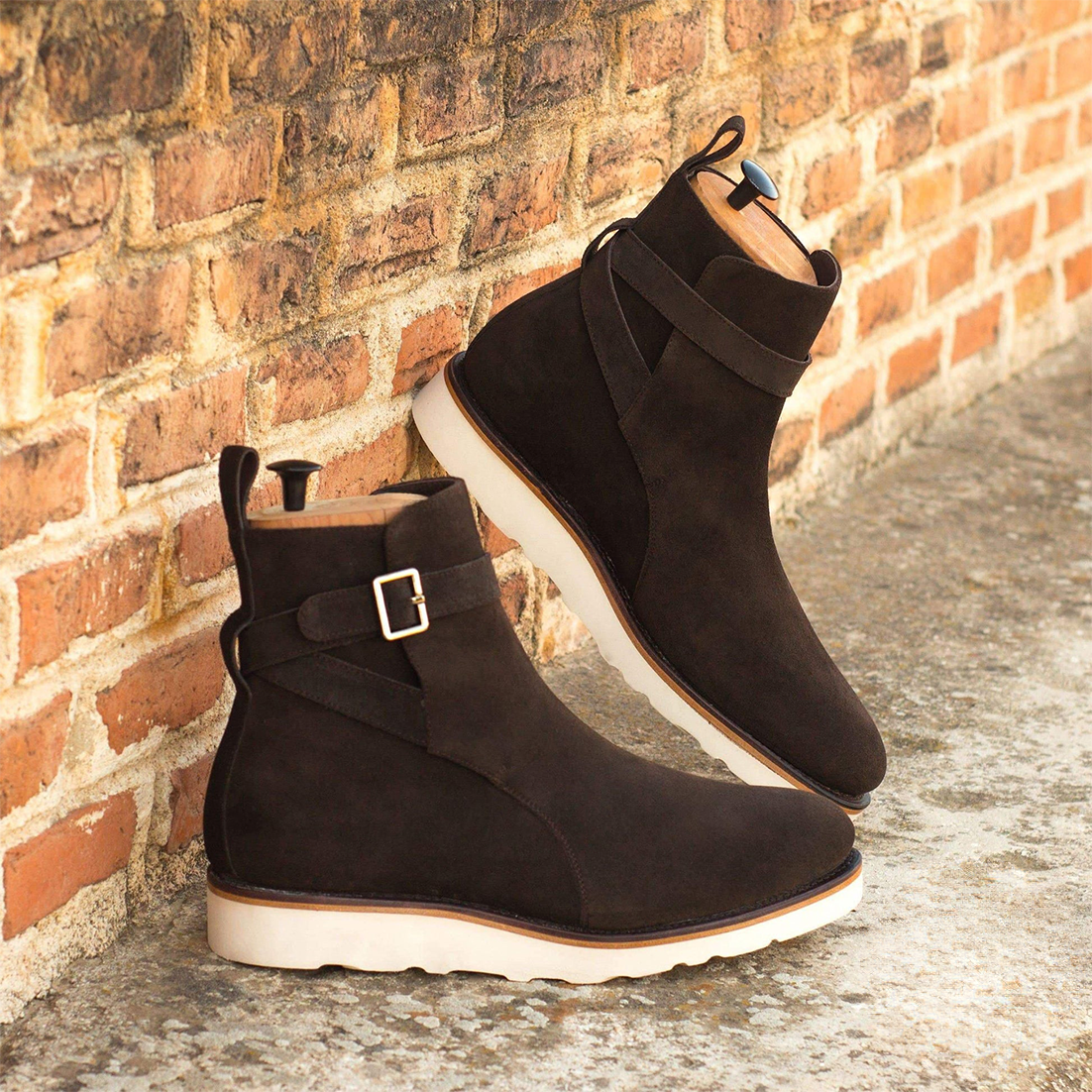Nazario Jodhpur Boots