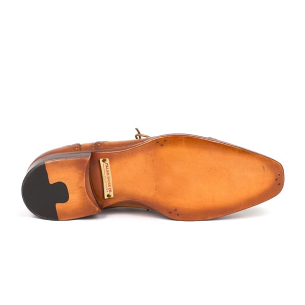 Brown Leather Shoes