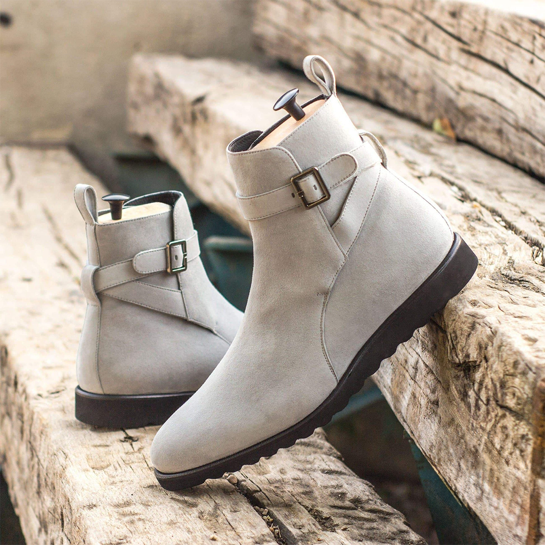 Nicolao Jodhpur Boots
