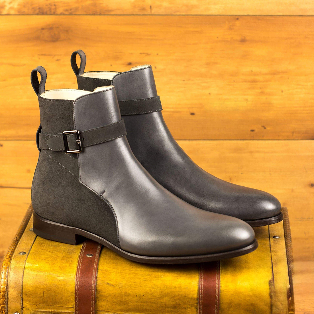 Nino Jodhpur Boots