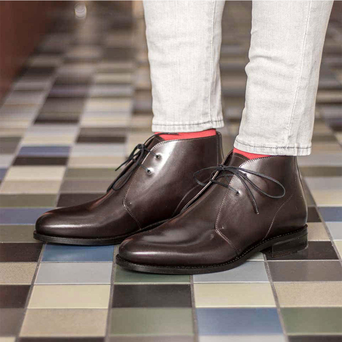 Ricco Chukka Boots