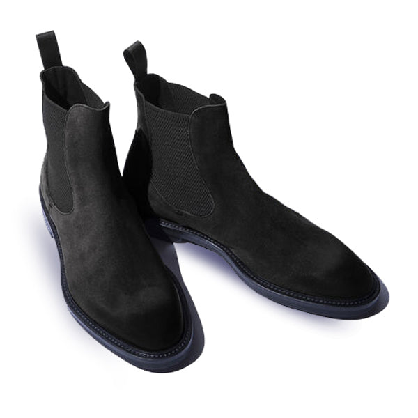 Classic Chelsea Round Toe Shade Boots