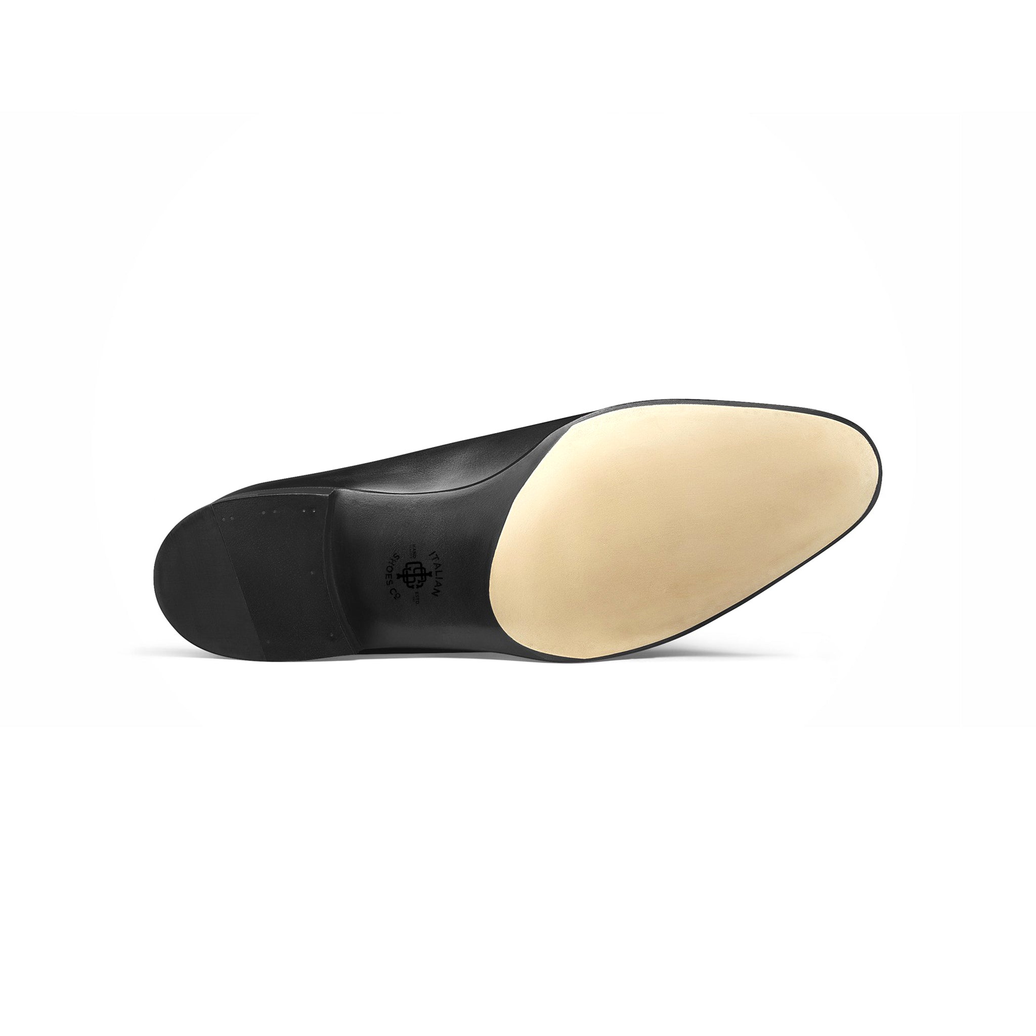Handcrafted Genuine Leather Oxford Shoes
