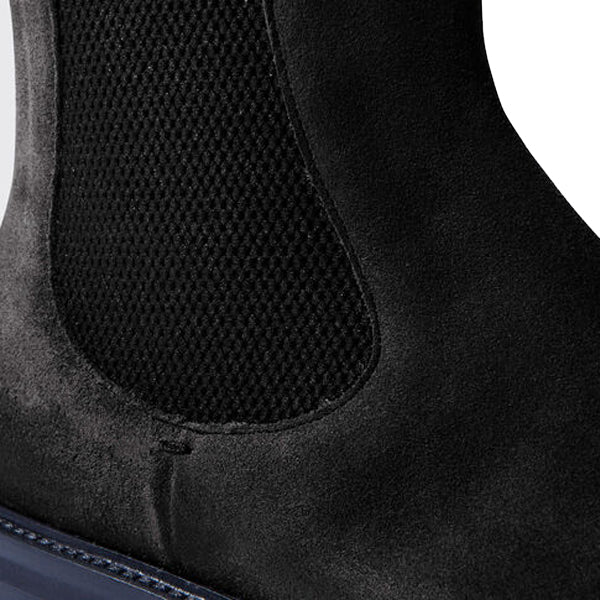 Classic Chelsea Round Toe Shade Boots