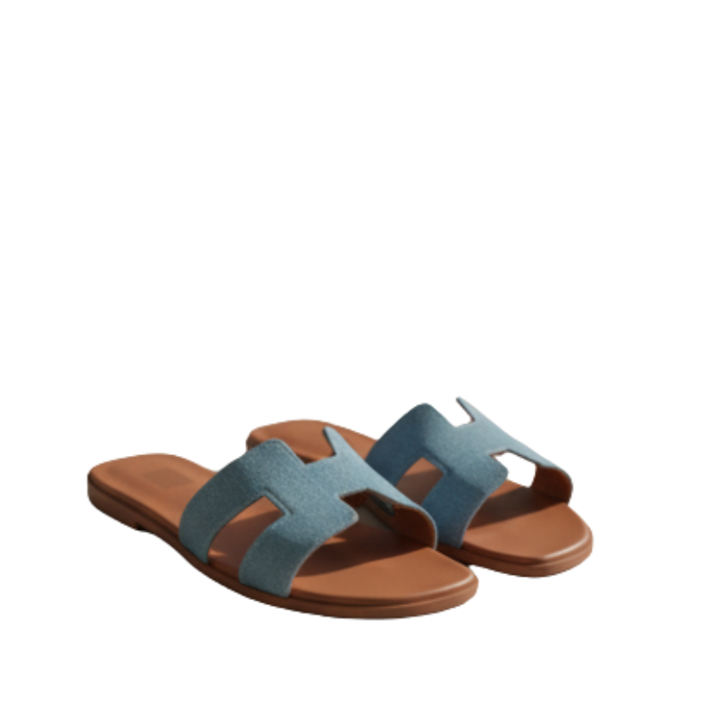 H-strap Slipper for Women's