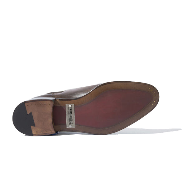 Brown Chelsea Boots