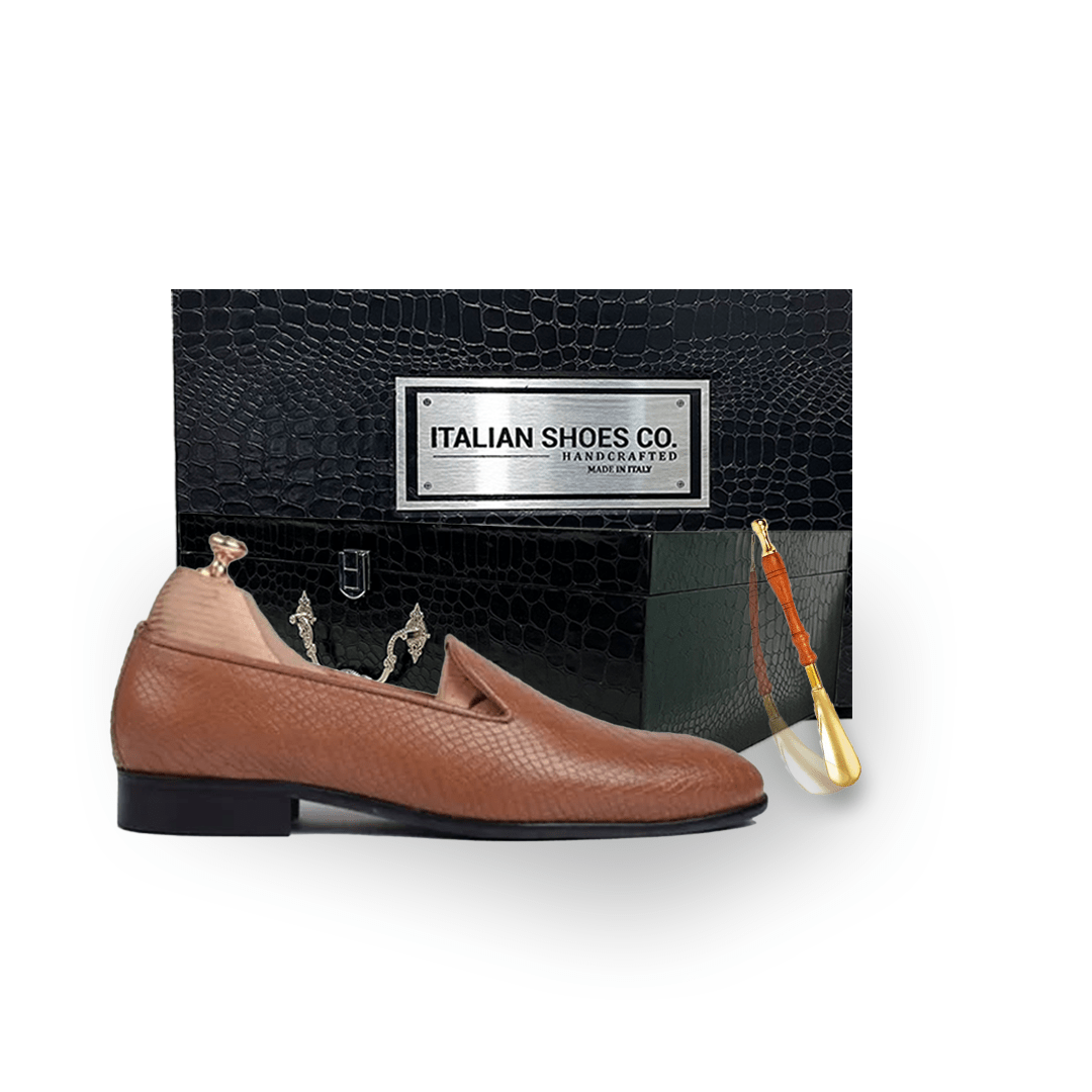 Classic Design Slip on Shoes