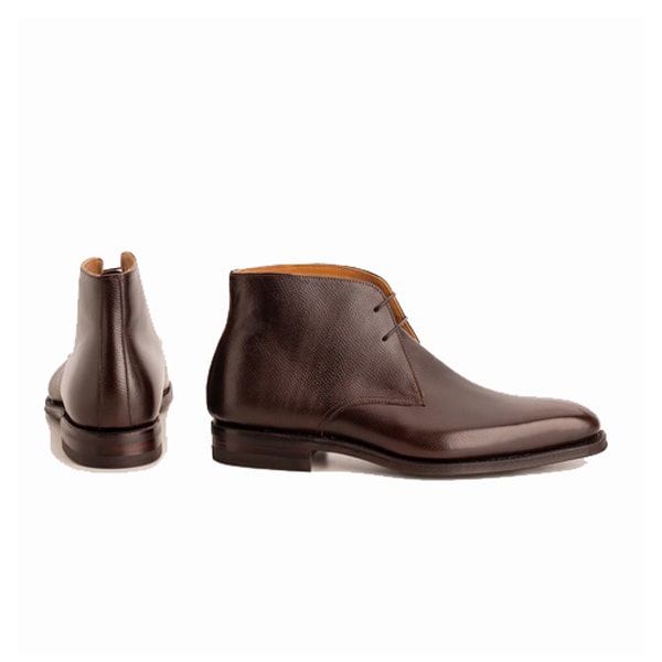 Derby Chukka Ankle Boot