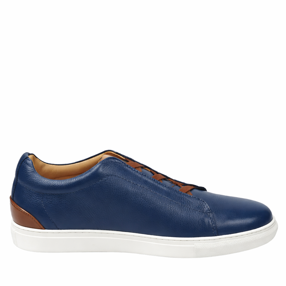 Men's Textured Triple Stitch Sneaker
