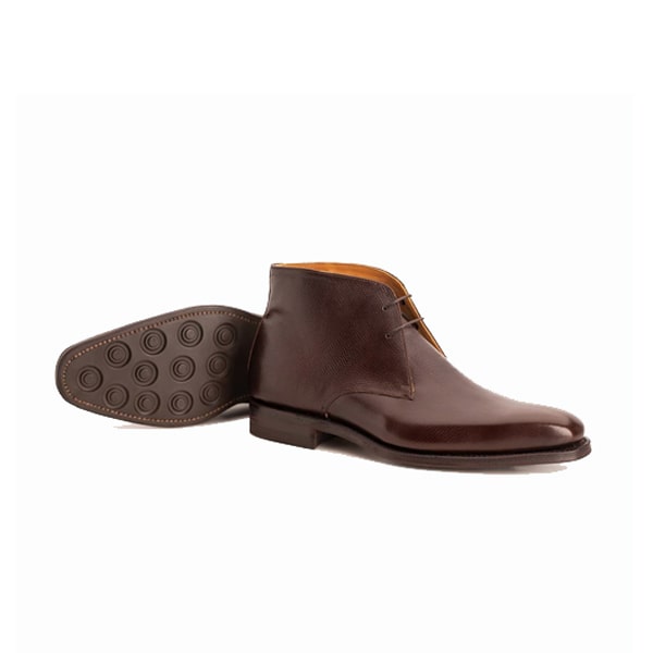 Derby Chukka Ankle Boot