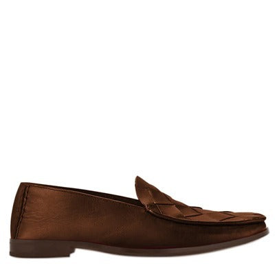 Gregarious woven Loafer .