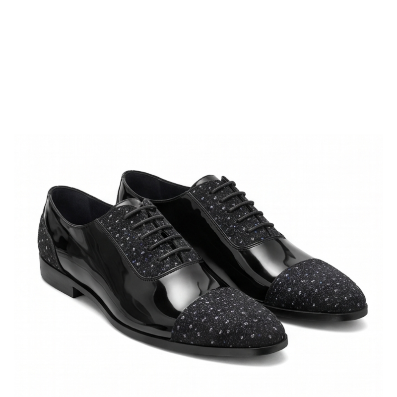 Adriano Eclipse Luxury Oxford Shoes
