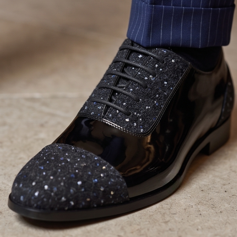 Adriano Eclipse Luxury Oxford Shoes