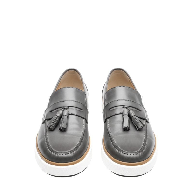 Aldric Frost Contemporary Tassel Loafers