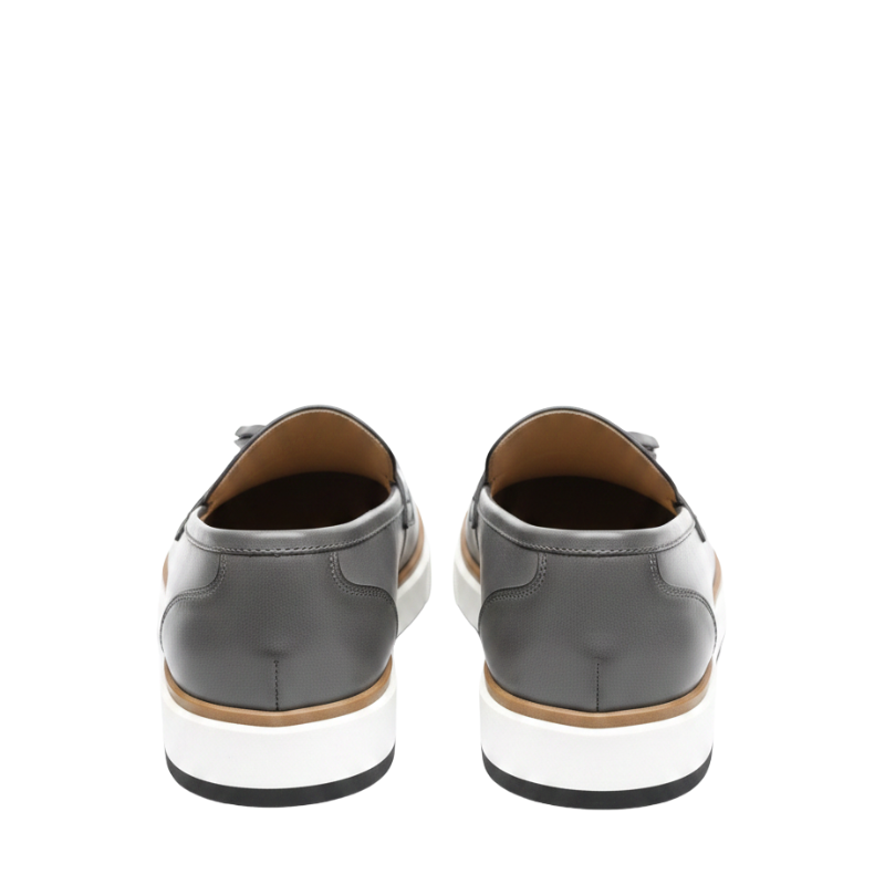 Aldric Frost Contemporary Tassel Loafers