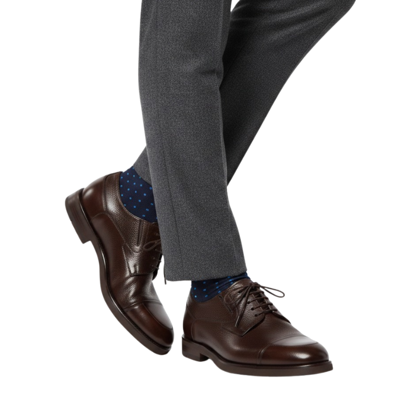 Artisan Legacy Cap Toe Oxford Shoes