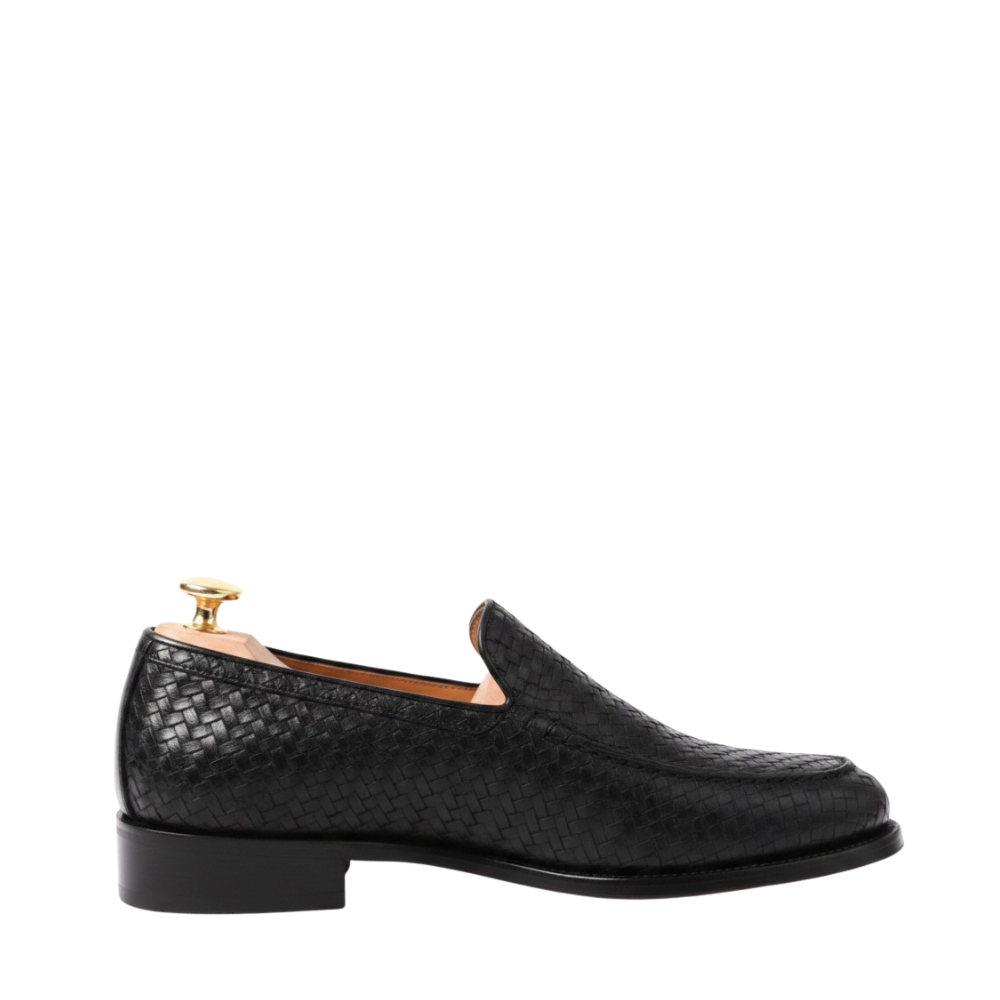 Ashford Weave Luxe Italian Loafer