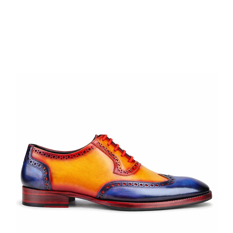 Aurora Flame Prestige Wingtip Brogue Oxford
