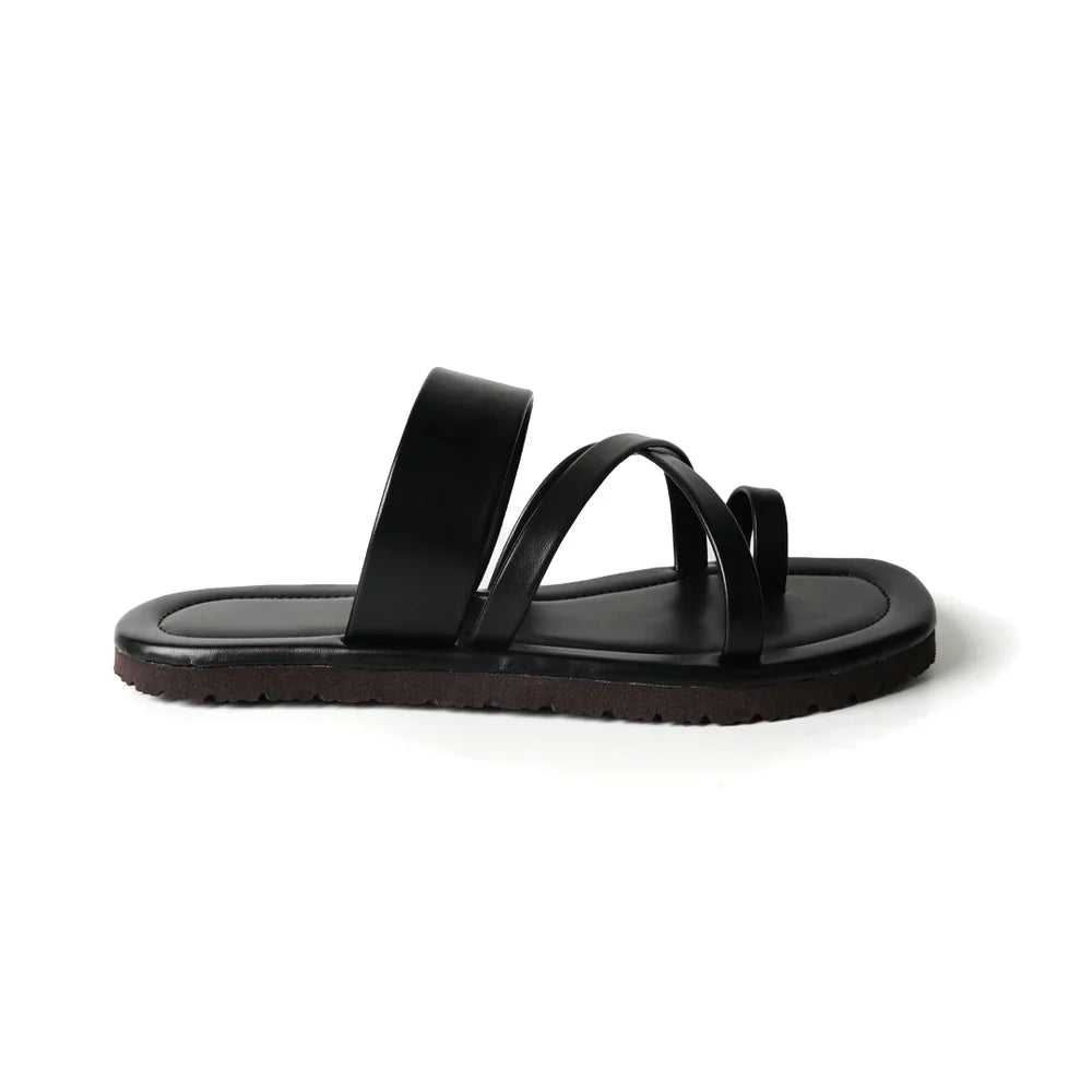 Strappy Sandals - Vintage