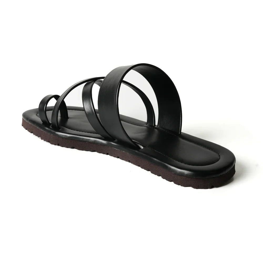 Strappy Sandals - Vintage