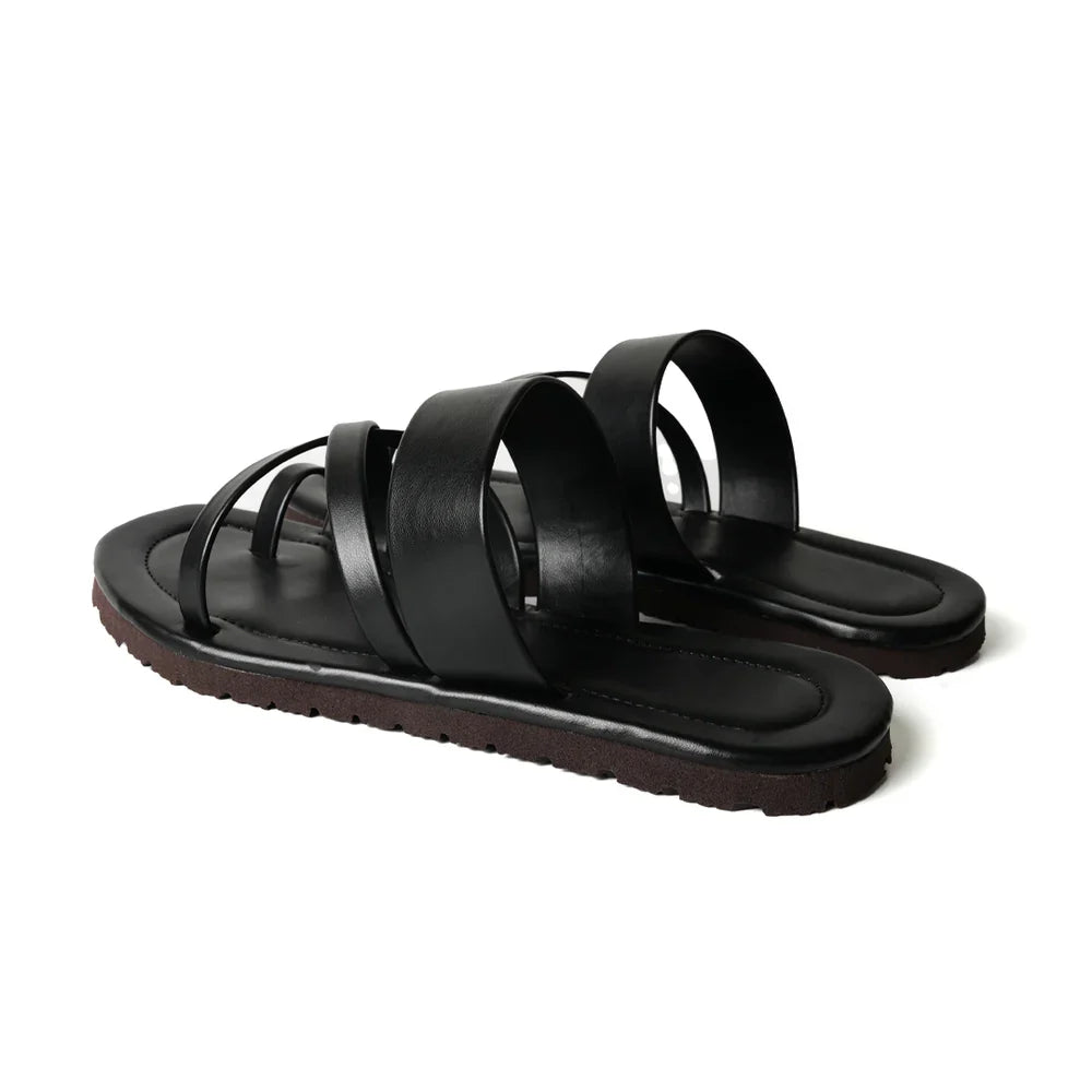 Strappy Sandals - Vintage