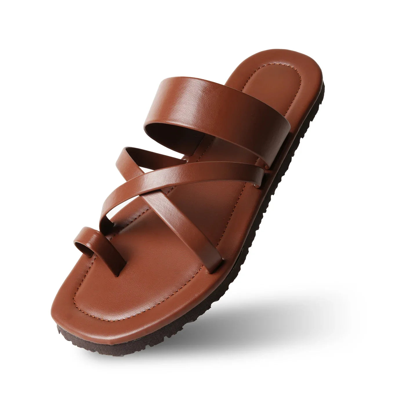 Strappy Sandals - Vintage