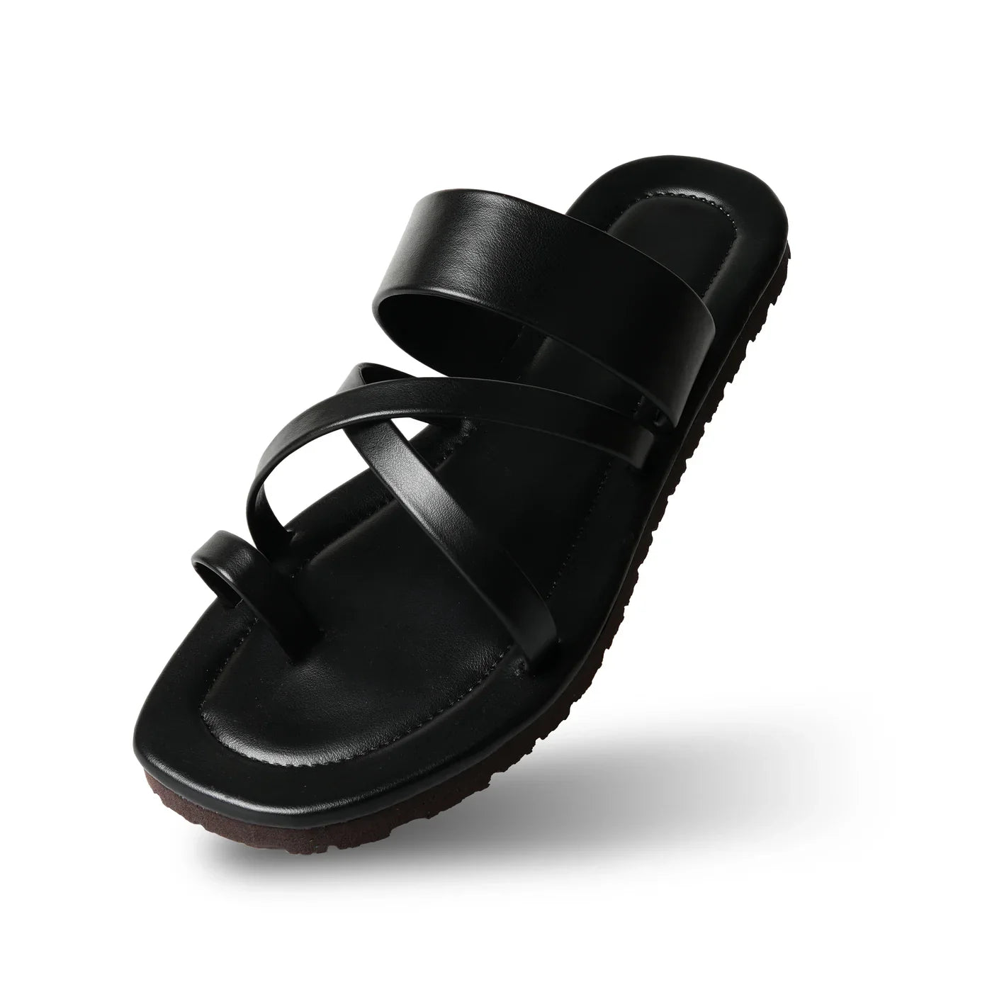 Strappy Sandals - Vintage