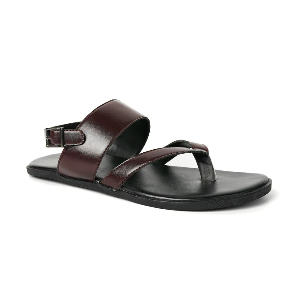 T-Rad Elastic Back Strap Sandals -