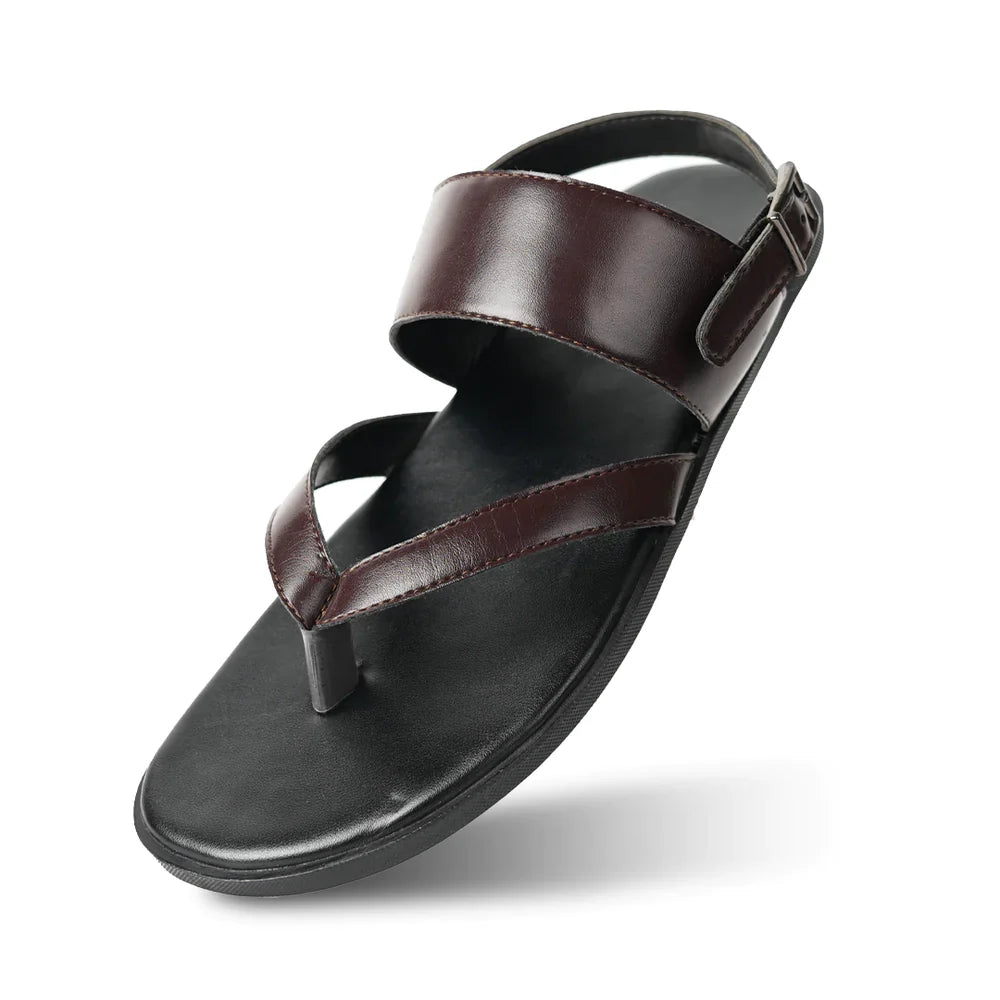 T-Rad Elastic Back Strap Sandals -
