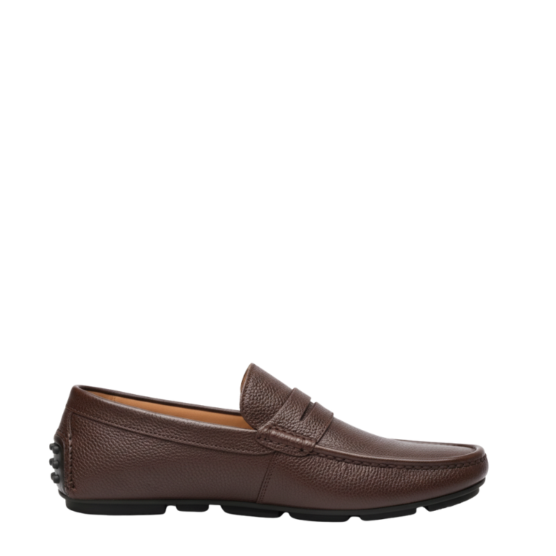Pebble Penny Driving Loafers