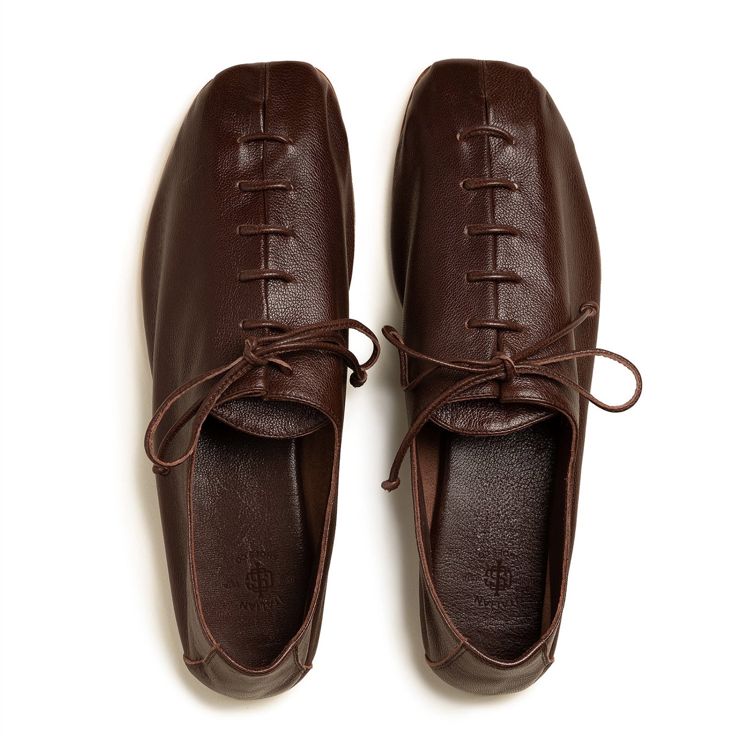 Men s Deconstructed Lace up Shoe