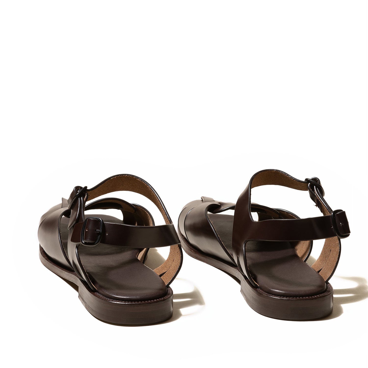 Men's Square Toe Fisherman Sandal