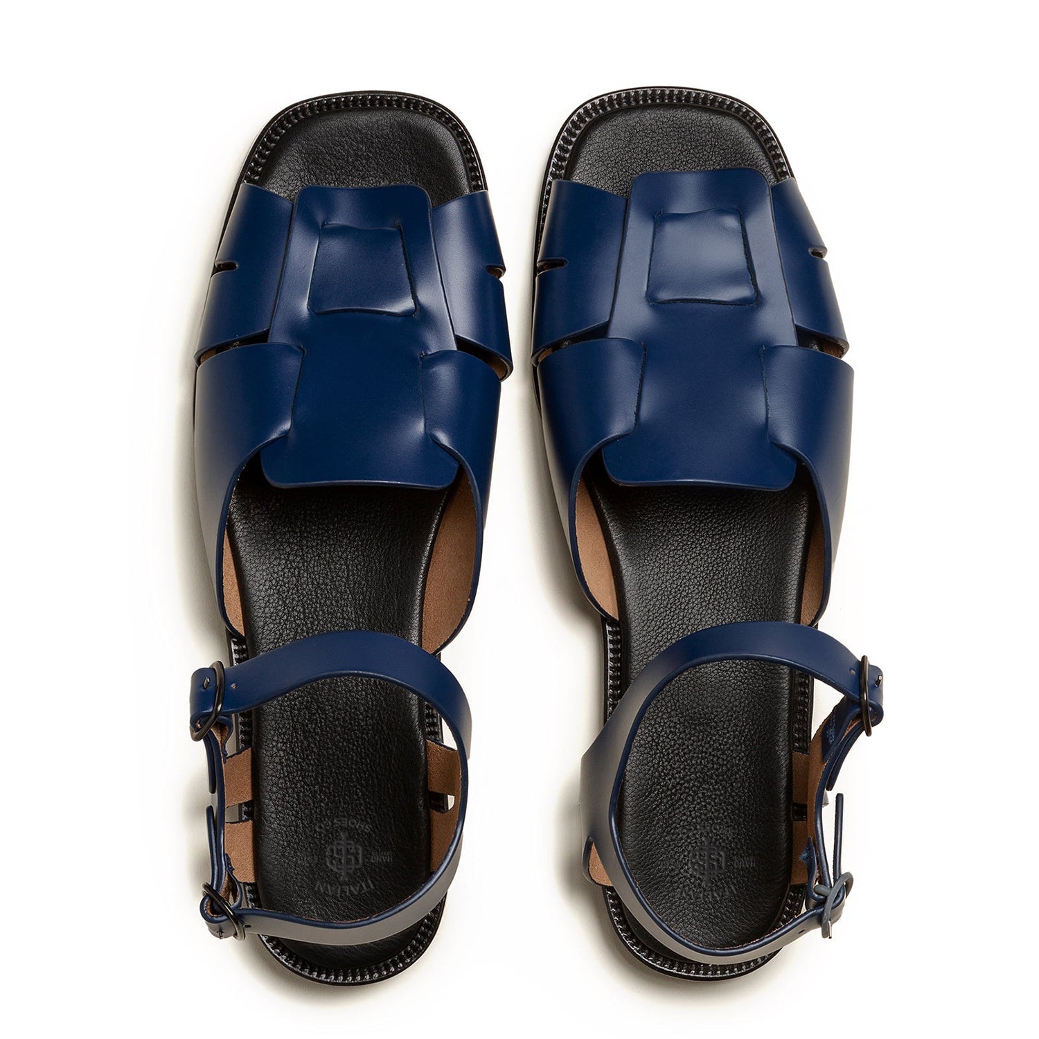 Men's Square Toe Fisherman Sandal