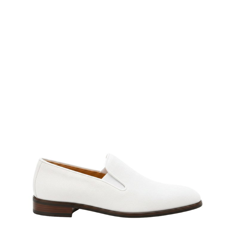 Classic Suede Gentlemen’s Slip On Loafers