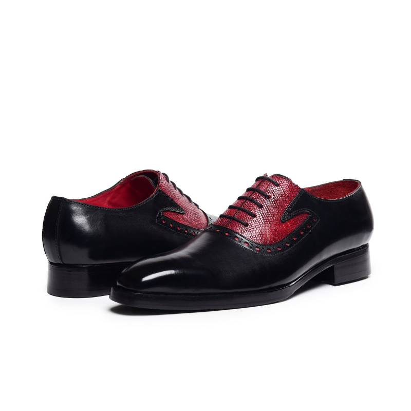 Classic Bold Crafted Textured Oxford