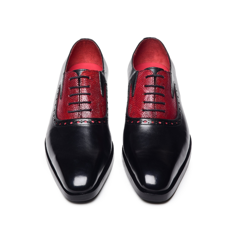 Classic Bold Crafted Textured Oxford